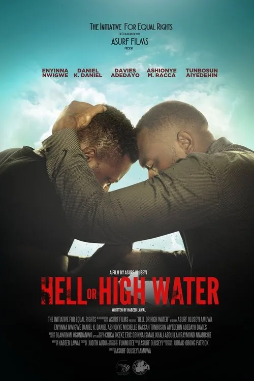 Daniel K. Daniel interpreta a en Hell or High Water