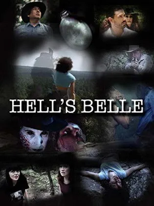 Póster de Hell's Belle