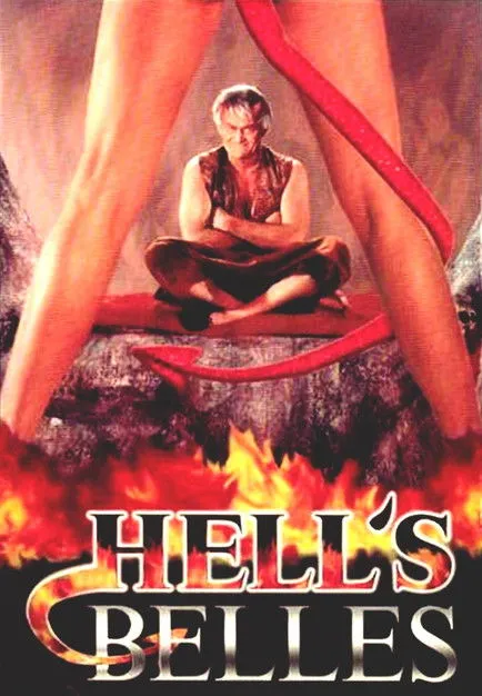 Póster de Hell's Belles