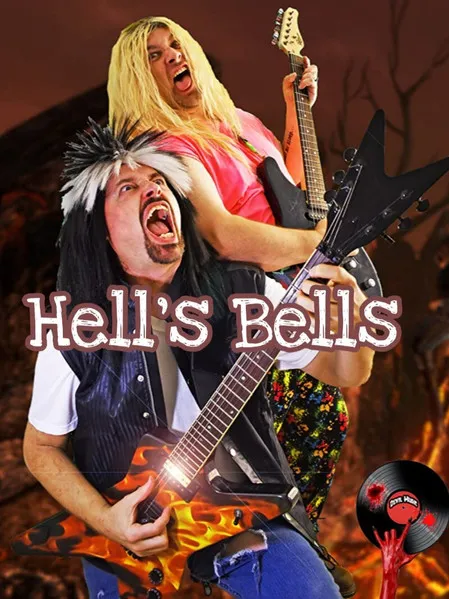 Póster de Hell's Bells