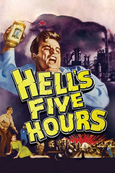 Dan Sheridan interpreta a Ken Archer en Hell's Five Hours