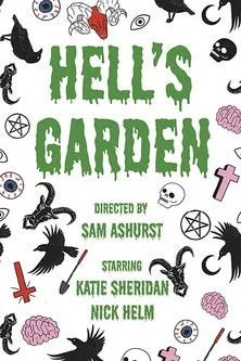 Katie Sheridan interpreta a Helen en Hell's Garden