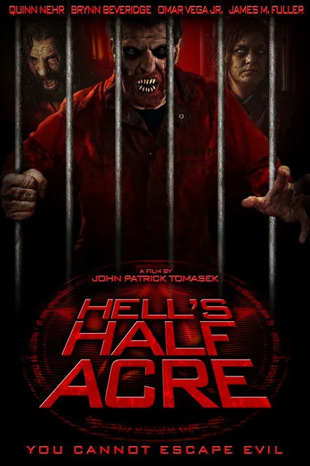 Póster de la película Hell's Half Acre