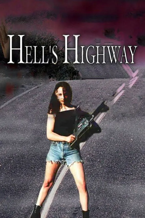 Póster de Hell's Highway