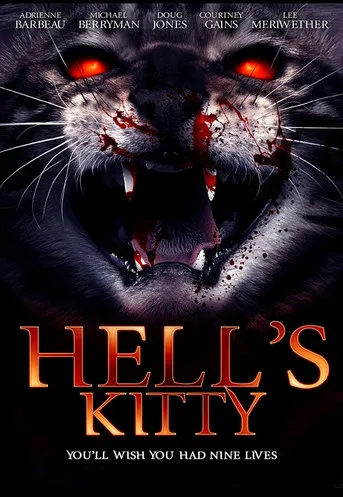 John Franklin interpreta a Isaiah en Hell's Kitty