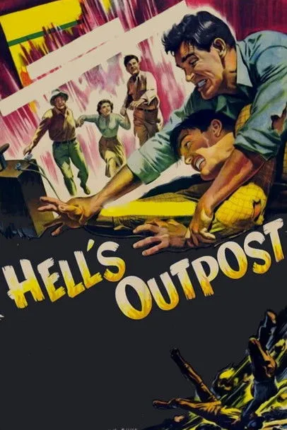 George Dockstader interpreta a Jensen (uncredited) en Hell's Outpost