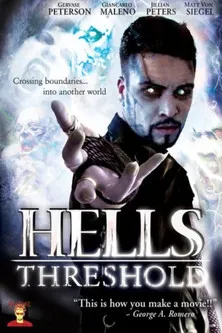 Póster de Hell's Threshold