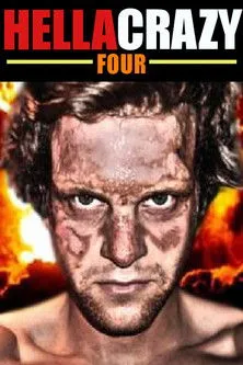 Mike Gaboff interpreta a Crazy Mike en Hella Crazy 4