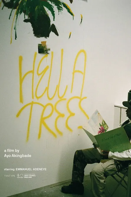 Emmanuel Adeneye interpreta a Rafiki en Hella Trees