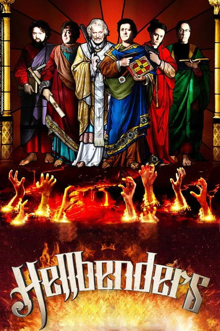Póster de Hellbenders