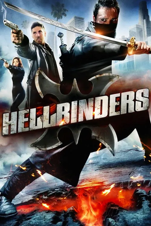 Póster de Hellbinders