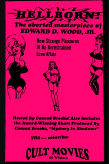 Mona McKinnon interpreta a Danny's Girlfriend (segment "Hellborn") en Hellborn