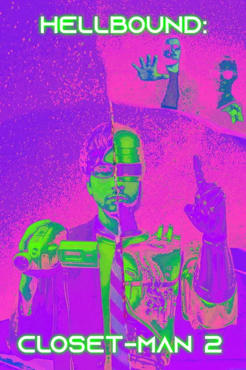 Póster de Hellbound: Closet-Man 2