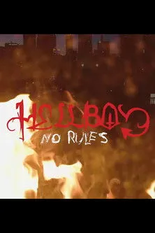 Lil Peep interpreta a Self (archive footage) en HELLBOY STORIES: NO RULES