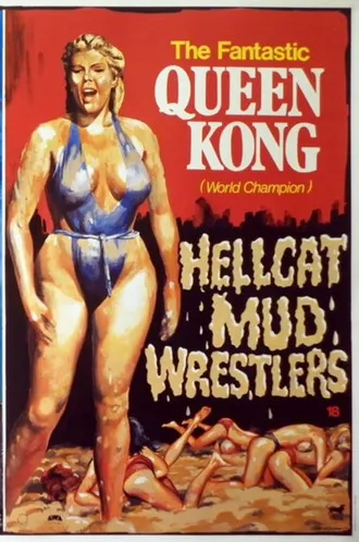 John Roach interpreta a Self - Referee (uncredited) en Hellcat Mud Wrestlers
