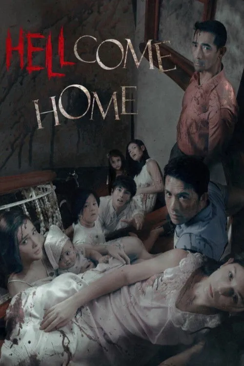 Elle Ramirez interpreta a  en Hellcome Home