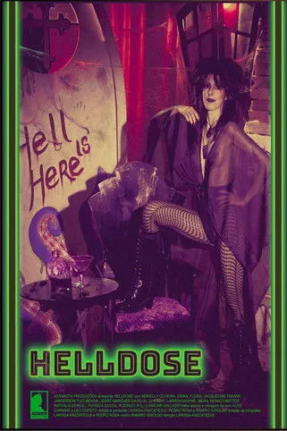 Póster de Helldose