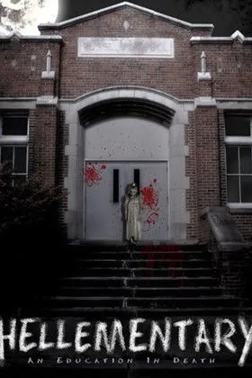 Póster de Hellementary: An Education in Death