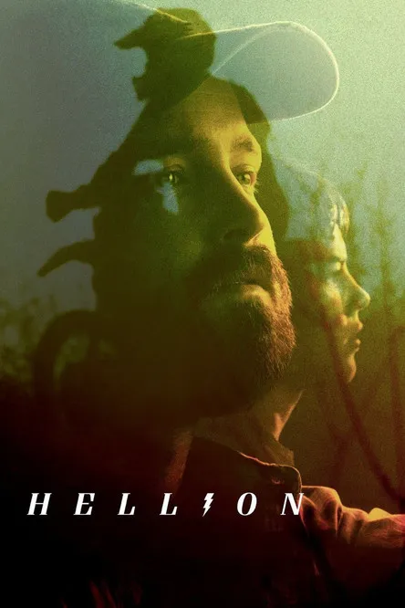 Aaron Paul interpreta a Hollis Wilson en Hellion