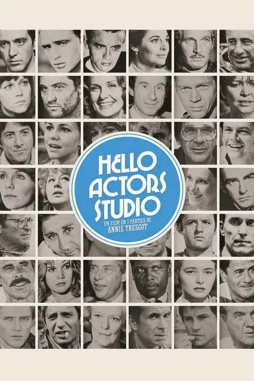 Elia Kazan interpreta a Self en Hello Actors Studio