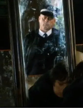 Robert Pugh interpreta a Policeman en Hello, Hello, Hello