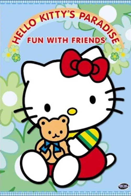 Póster de Hello Kitty's Paradise: Fun With Friends