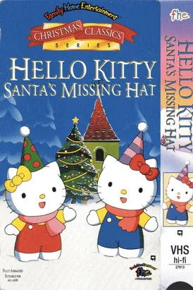 Karen Bernstein interpreta a en Hello Kitty: Santa's Missing Hat