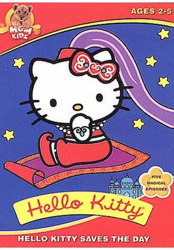 Cree Summer interpreta a en Hello Kitty Saves the Day