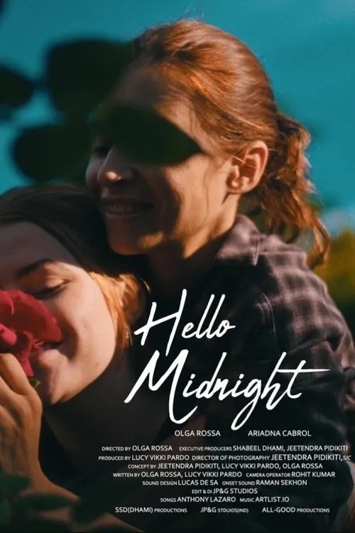 Ariadna Cabrol interpreta a en Hello Midnight
