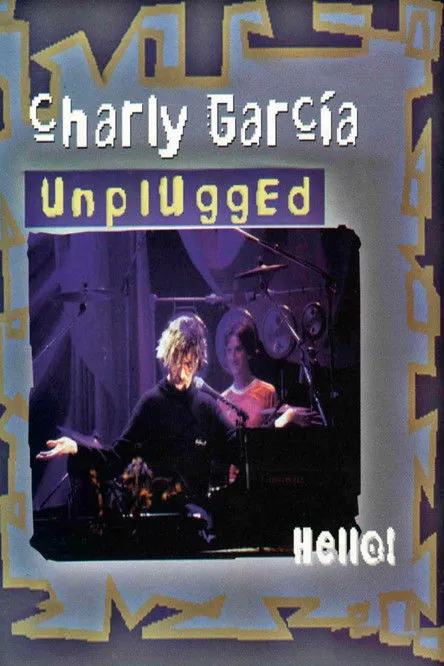 Póster de Hello! MTV Unplugged