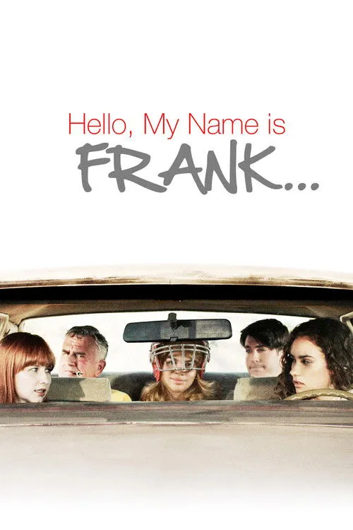Póster de Hello, My Name Is Frank