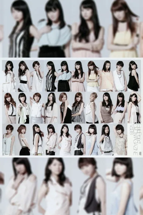 Póster de la película Hello! Project DVD Magazine Vol.38