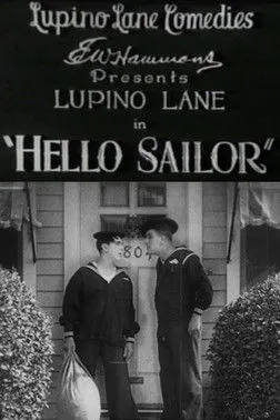 Lupino Lane interpreta a The Sailor en Hello Sailor