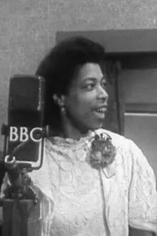 Una Marson interpreta a Self - Speaker en Hello! West Indies