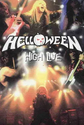 Póster de Helloween: High Live