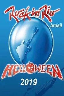 Póster de Helloween: Rock In Rio 2019