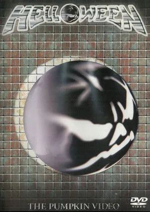 Roland Grapow interpreta a Guitar en Helloween: The Pumpkin Video