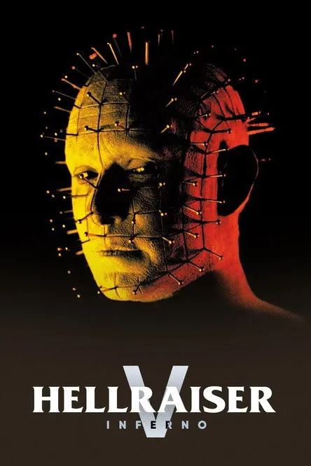 Póster de Hellraiser V - Inferno