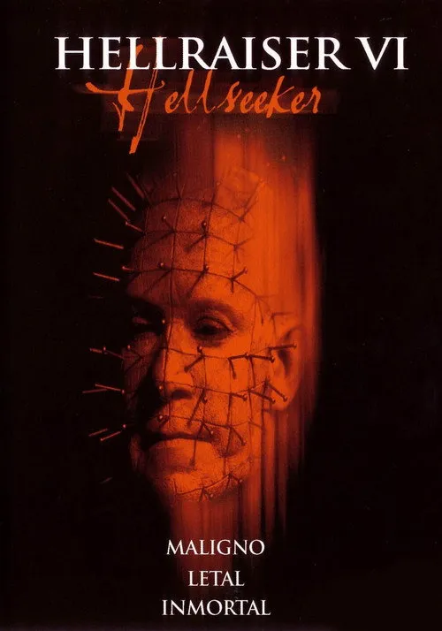 Trevor White interpreta a Bret en Hellraiser VI - Hellseeker