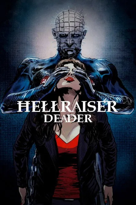 Kari Wuhrer interpreta a Amy Klein en Hellraiser VII - Deader