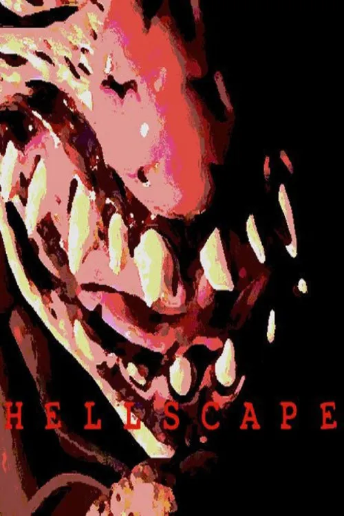 Rennie Cowan interpreta a Sally the Gardner en Hellscape