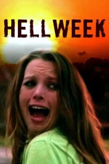 Póster de Hellweek