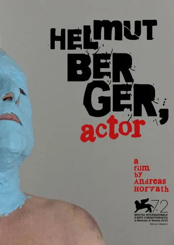 Póster de Helmut Berger, Actor