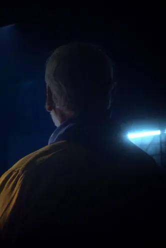 Helmut Lachenmann interpreta a  en Helmut Lachenmann - My Way