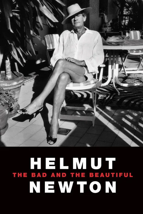 Póster de Helmut Newton: Perversión y belleza