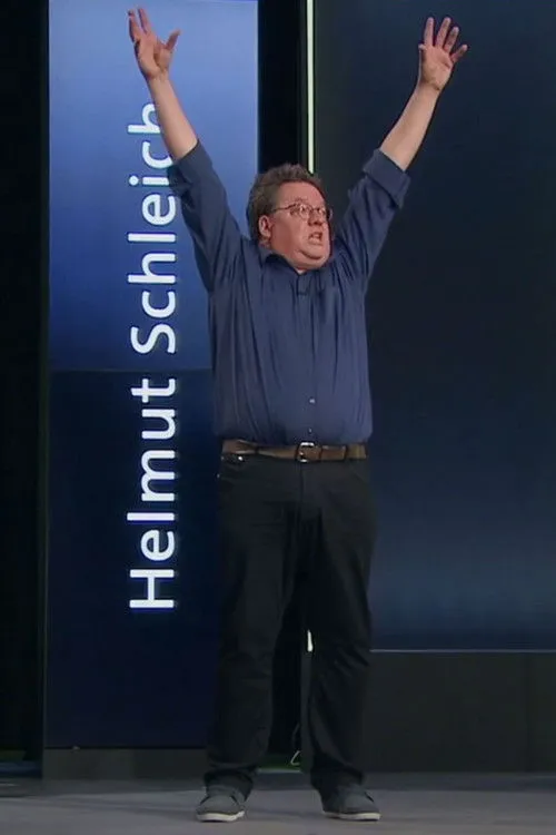 Helmut Schleich interpreta a  en Helmut Schleich: Kauf, du Sau
