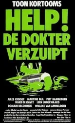 Portada de Help! De dokter verzuipt