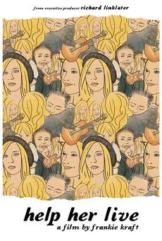 Frankie Kraft interpreta a en Help Her Live