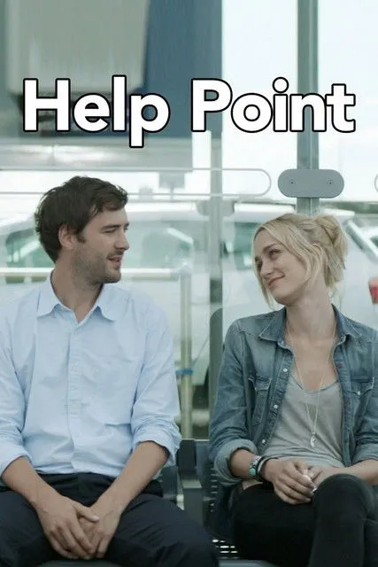 Cian Barry interpreta a Jack en Help Point