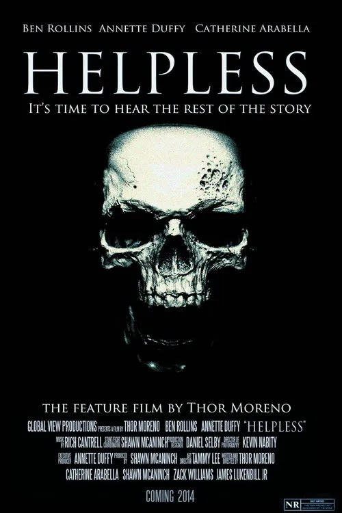 Póster de Helpless